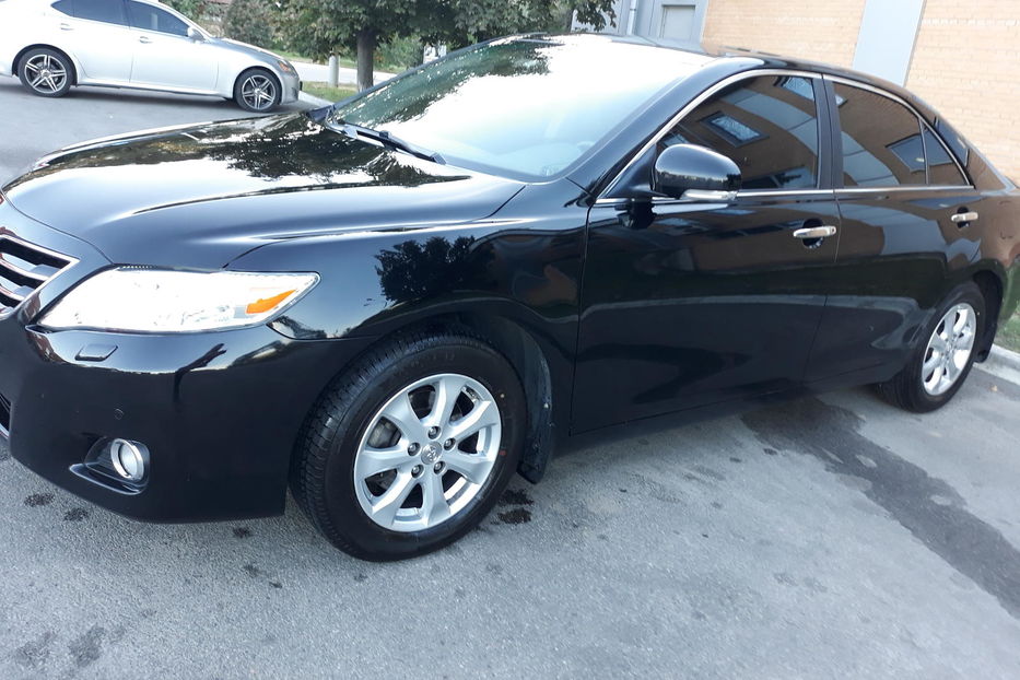 Продам Toyota Camry Рейсталинг, 45 кузов 2011 года в Днепре