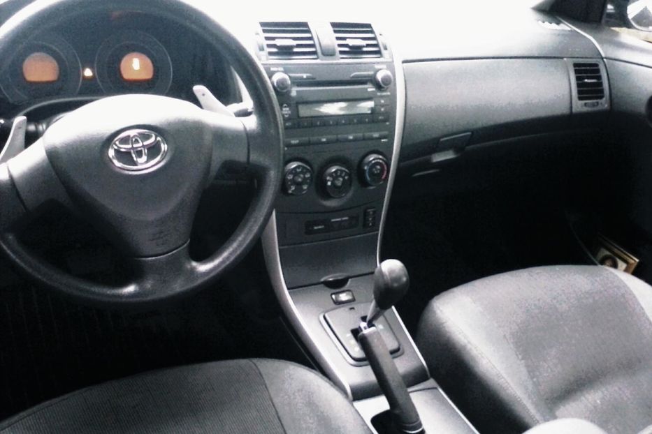 Продам Toyota Corolla 2008 года в г. Ромны, Сумская область