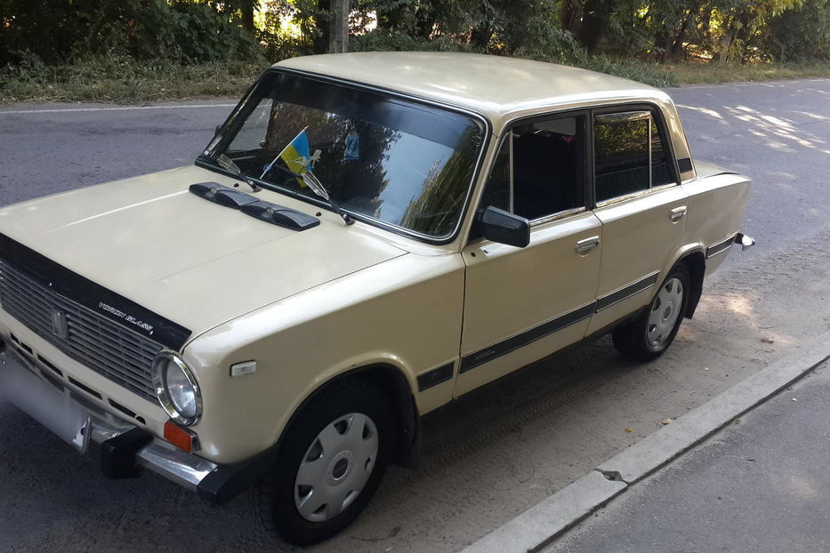 Продам ВАЗ 2101 1981 года в г. Ямполь, Винницкая область