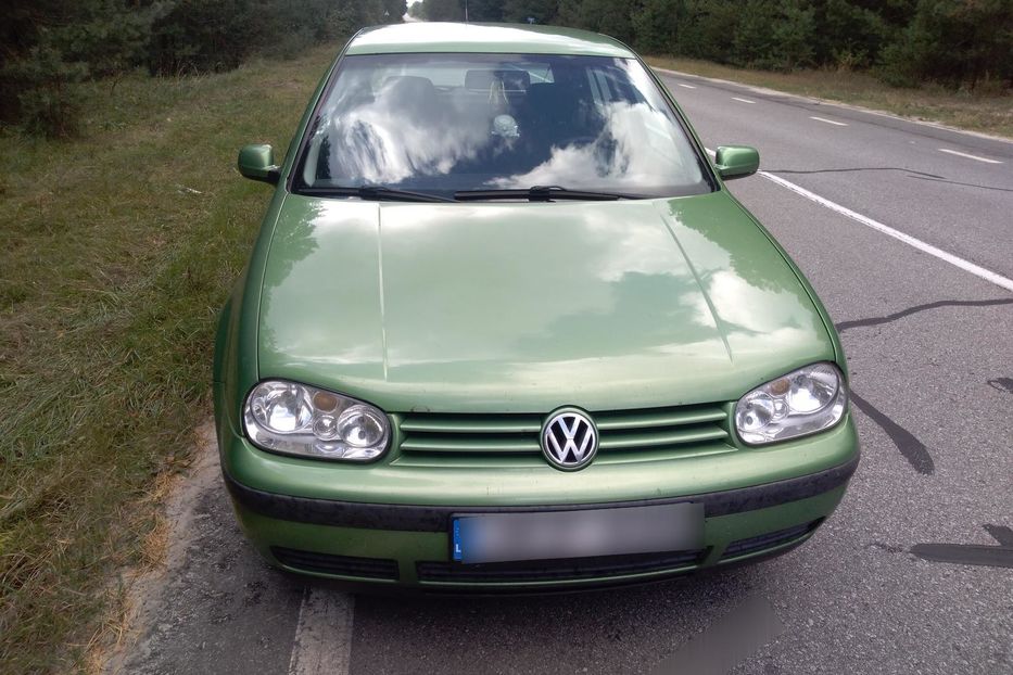 Продам Volkswagen Golf IV 1999 года в г. Яготин, Киевская область