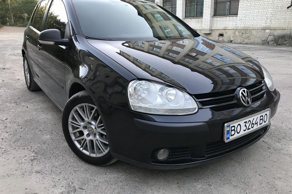 Продам Volkswagen Golf V 2007 года в Тернополе