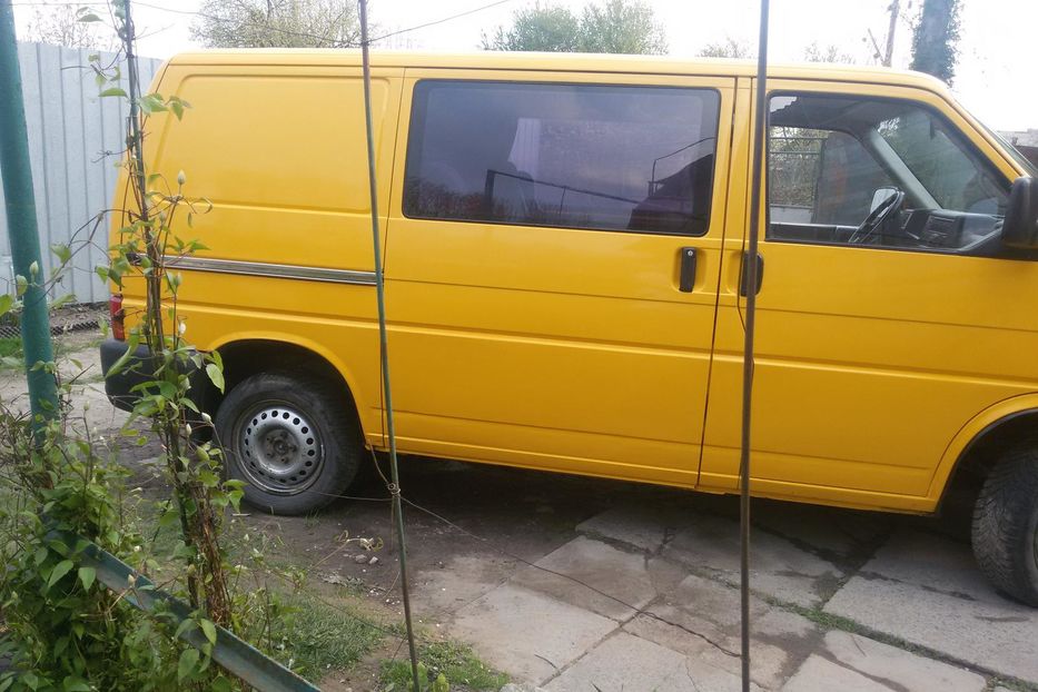 Продам Volkswagen T4 (Transporter) пасс. 1999 года в Львове