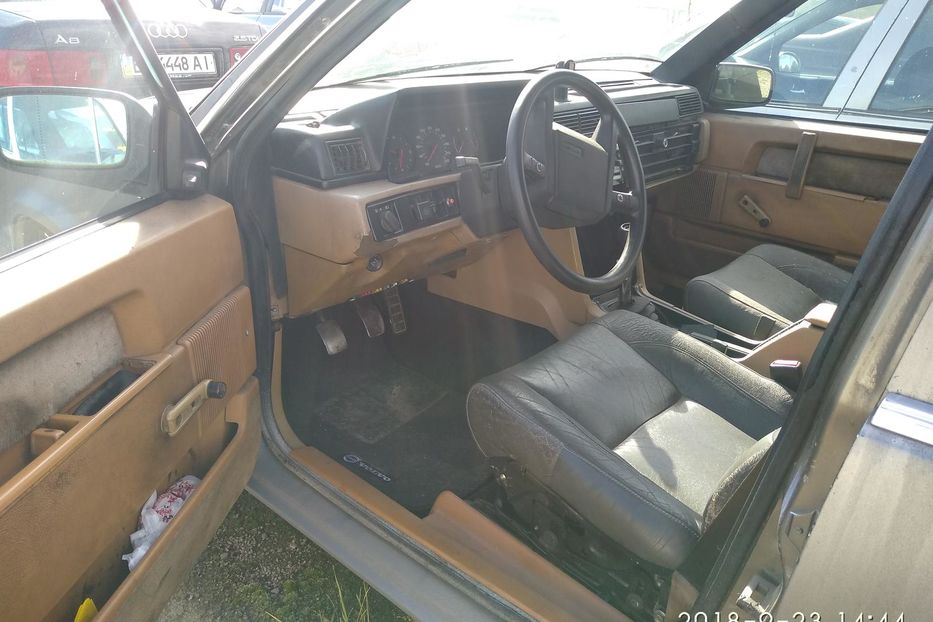 Продам Volvo 740 1987 года в Львове