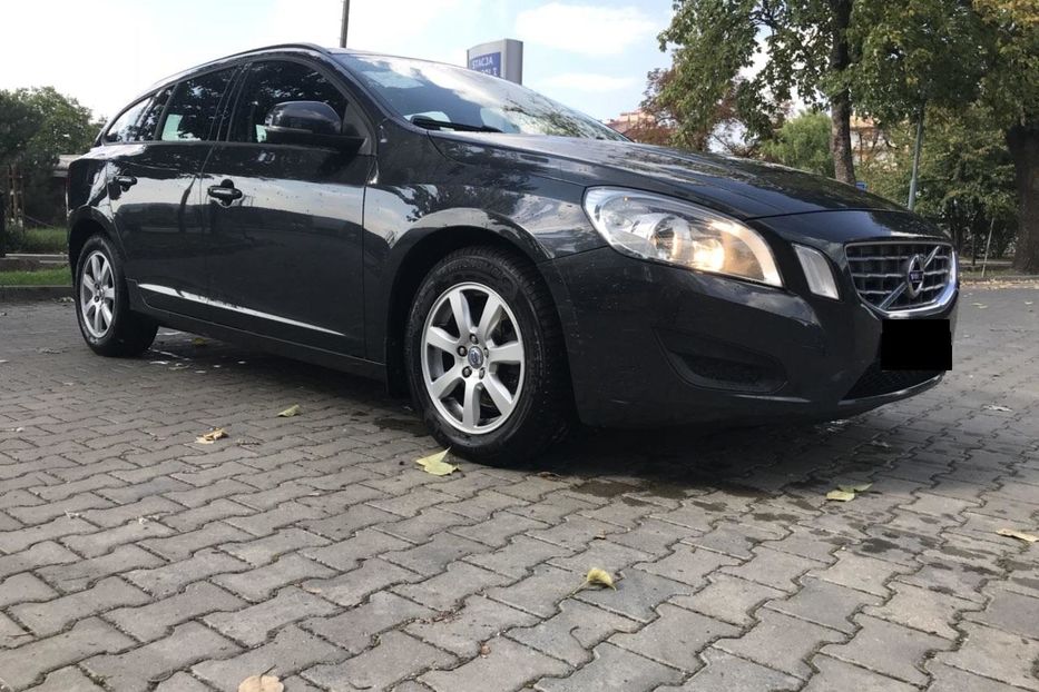 Продам Volvo V60 1.6 2011 года в Тернополе