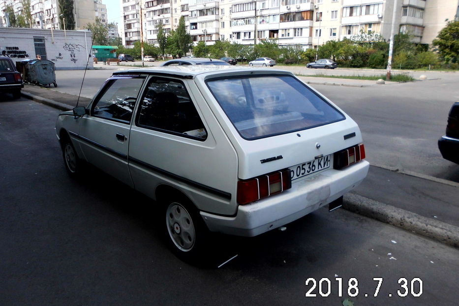 Продам ЗАЗ 1102 Таврия 1992 года в Киеве