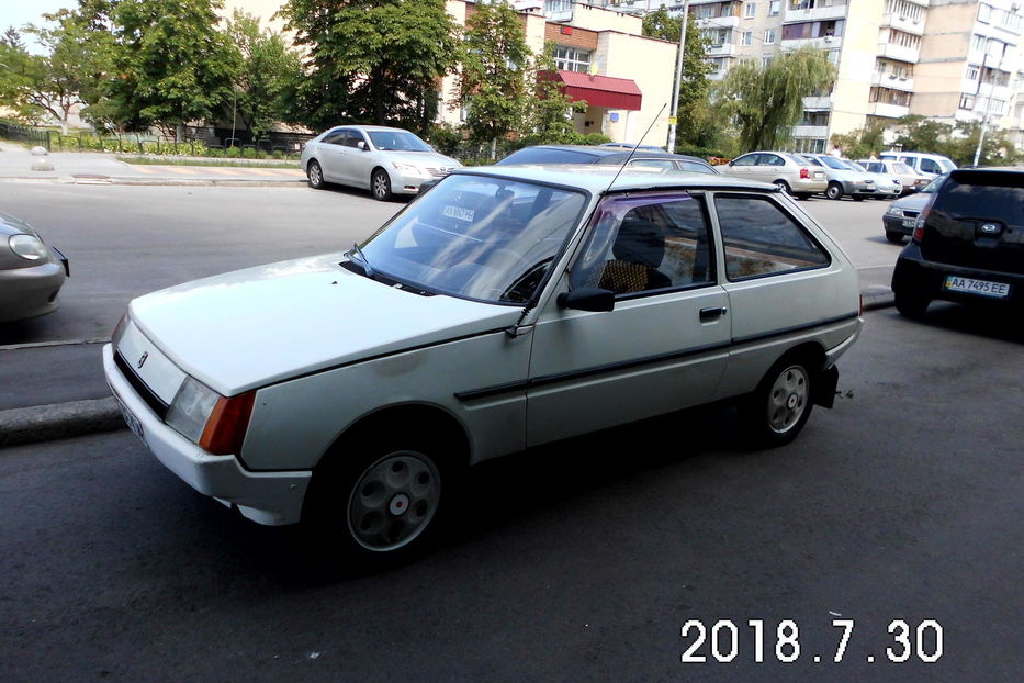 Продам ЗАЗ 1102 Таврия 1992 года в Киеве