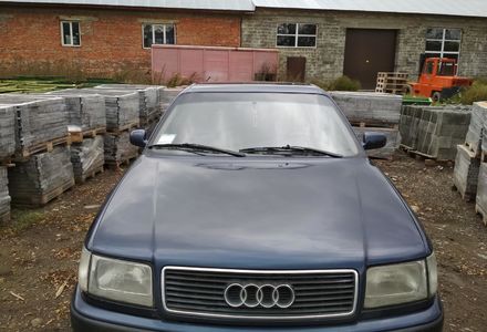 Продам Audi 100 1994 года в Львове