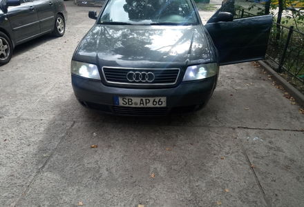 Продам Audi A6 с5 1997 года в Киеве