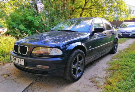 Продам BMW 318 E46 2000 года в Киеве