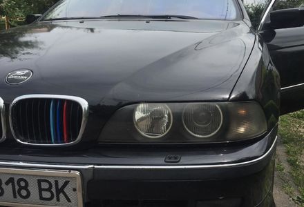 Продам BMW 525 Touring TDI 1999 года в г. Христиновка, Черкасская область