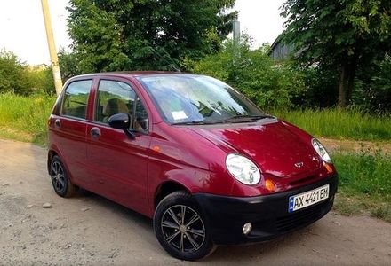 Продам Daewoo Matiz 2007 года в Харькове