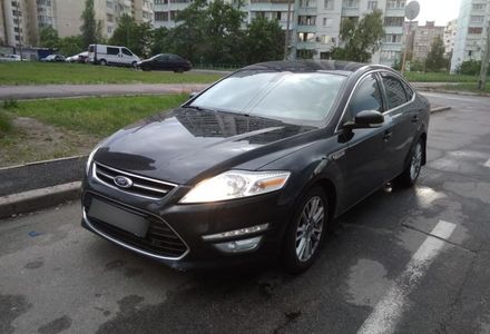 Продам Ford Mondeo 4, Titanium black 17