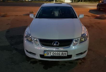 Продам Lexus GS 300 2007 года в Херсоне