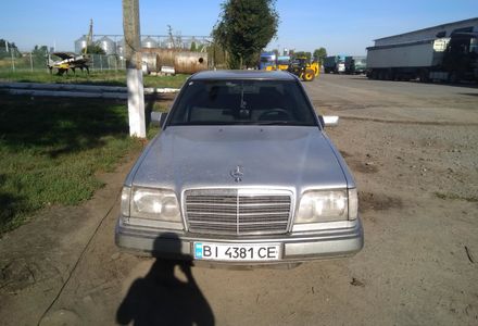 Продам Mercedes-Benz E-Class E250 1995 года в г. Глобино, Полтавская область