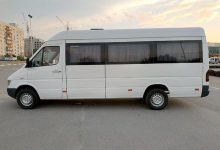 Продам Mercedes-Benz Sprinter пасс. 2000 года в Запорожье