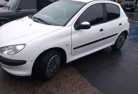 Продам Peugeot 206 2007 года в Черкассах