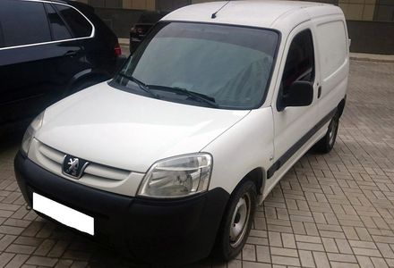 Продам Peugeot Partner груз. 2007 года в Киеве