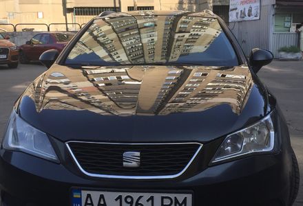 Продам Seat Ibiza 2013 года в г. Коростень, Житомирская область