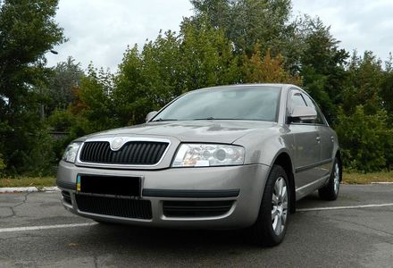 Продам Skoda Superb 1.8 T 2008 года в Киеве