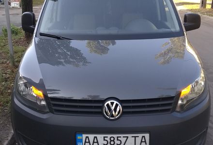 Продам Volkswagen Caddy груз. 2011 года в Киеве