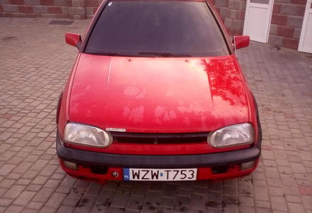 Продам Volkswagen Golf III 1994 года в Ровно