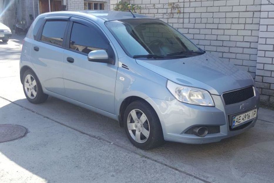 Продам Chevrolet Aveo 2011 года в Днепре