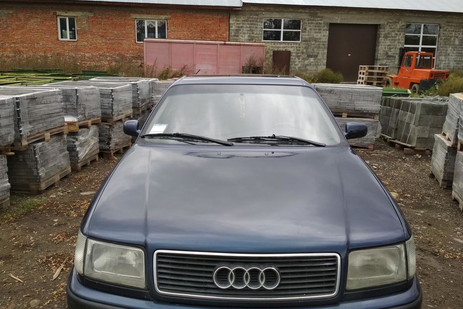 Продам Audi 100 1994 года в Львове