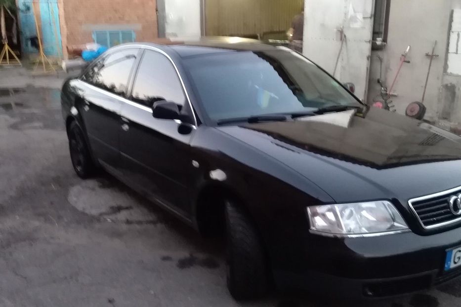 Продам Audi A6 1999 года в Киеве