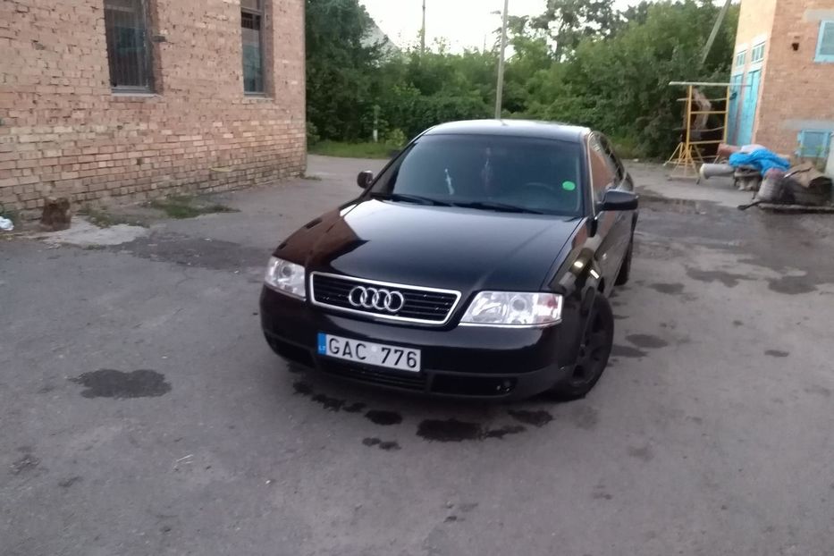 Продам Audi A6 1999 года в Киеве