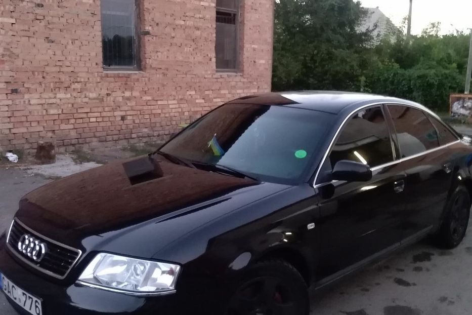 Продам Audi A6 1999 года в Киеве