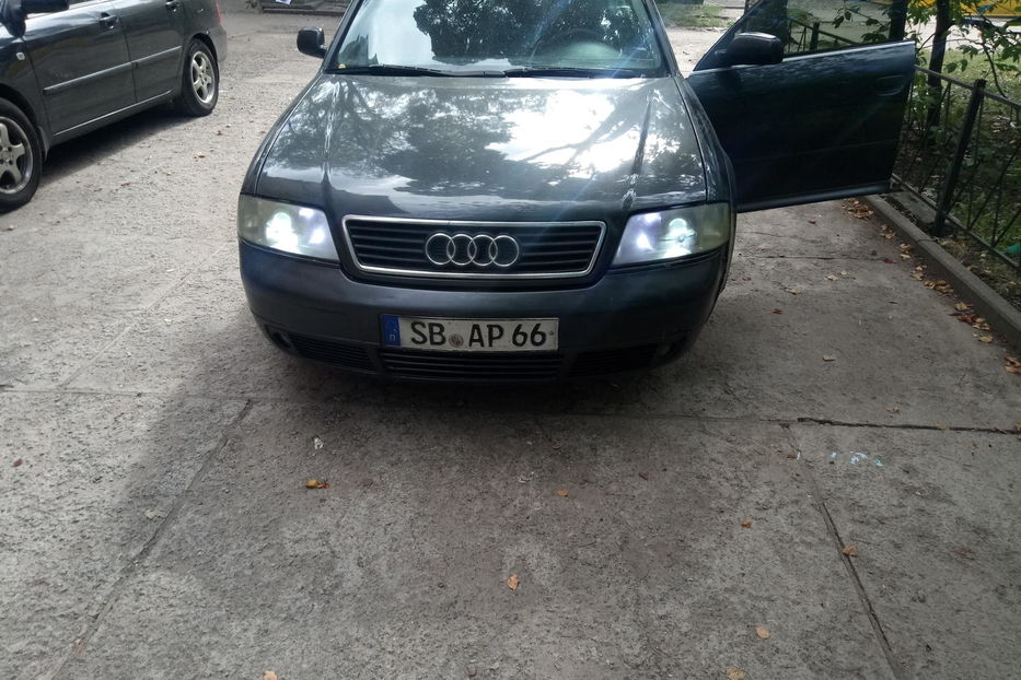 Продам Audi A6 с5 1997 года в Киеве