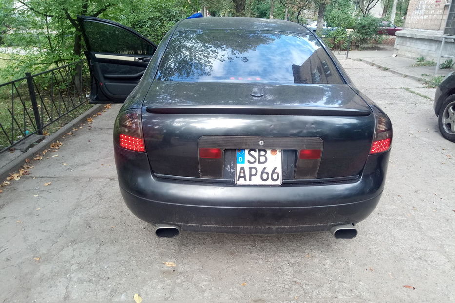 Продам Audi A6 с5 1997 года в Киеве