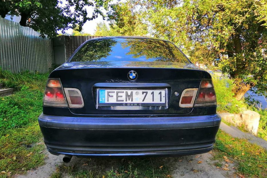 Продам BMW 318 E46 2000 года в Киеве