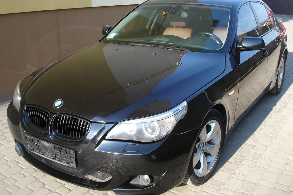 Продам BMW 523 2005 года в Ивано-Франковске