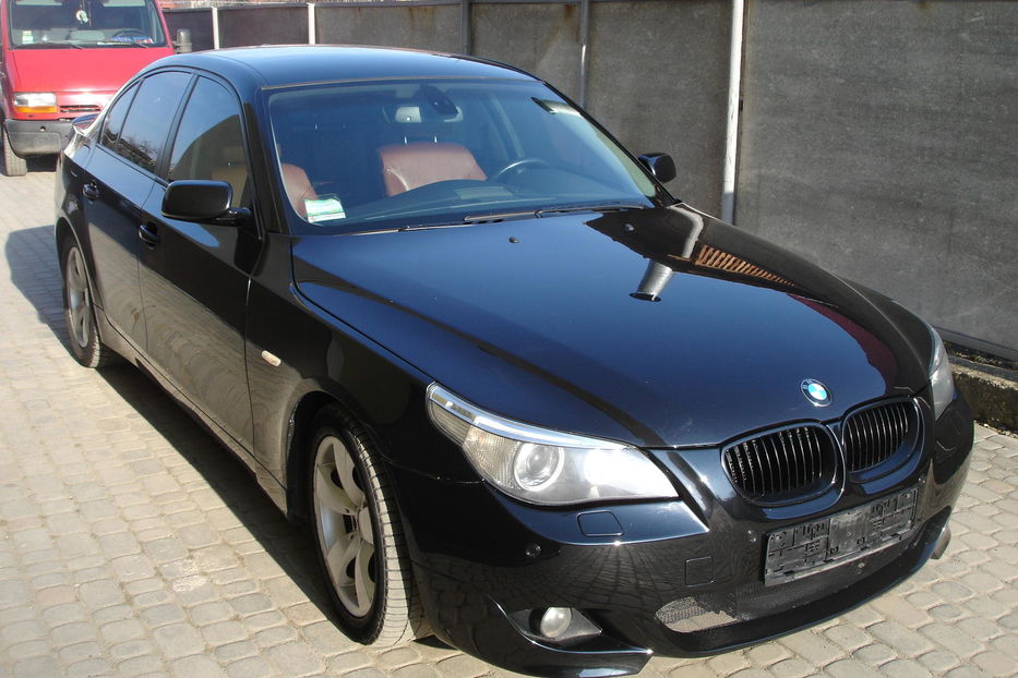 Продам BMW 523 2005 года в Ивано-Франковске