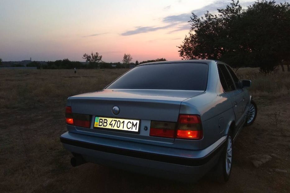 Продам BMW 525 1990 года в Луганске