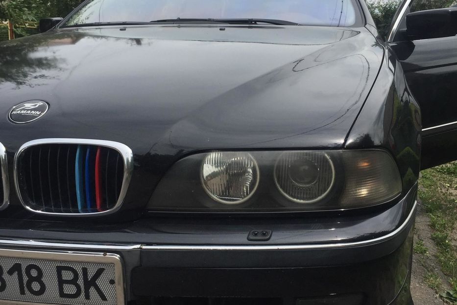 Продам BMW 525 Touring TDI 1999 года в г. Христиновка, Черкасская область