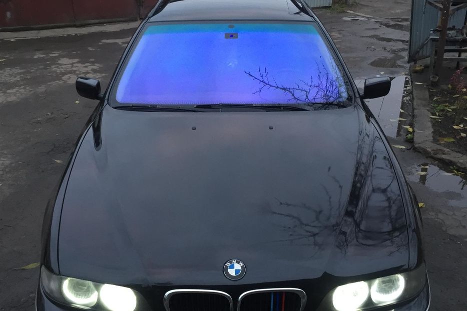 Продам BMW 525 Touring TDI 