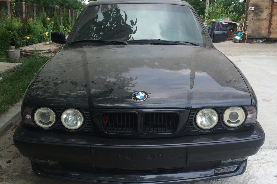 Продам BMW 540 1993 года в Киеве