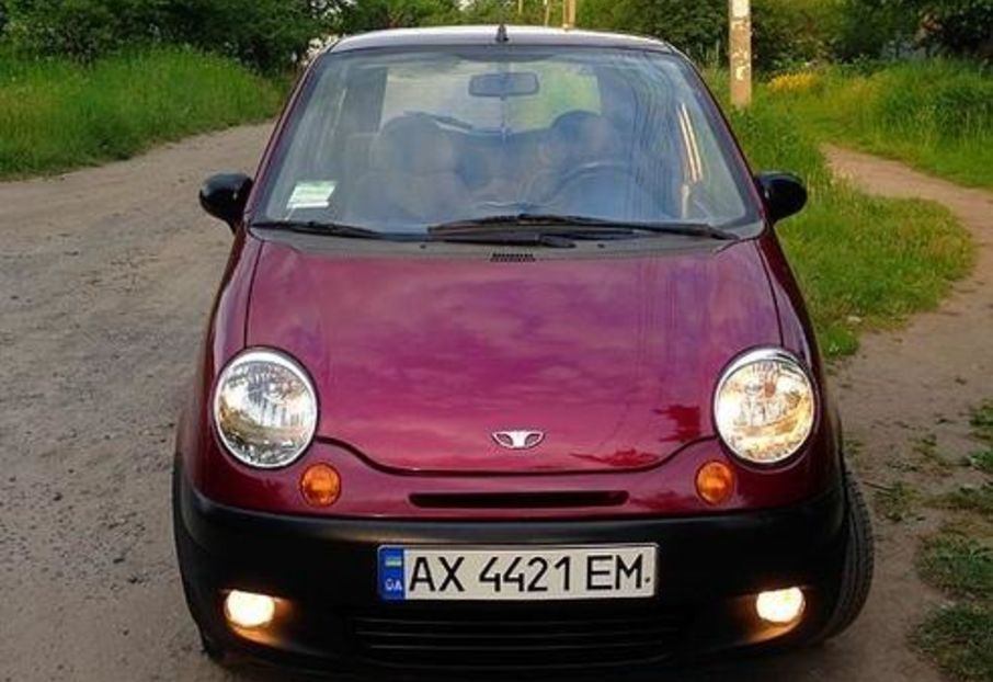 Продам Daewoo Matiz 2007 года в Харькове