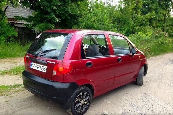 Продам Daewoo Matiz 2007 года в Харькове