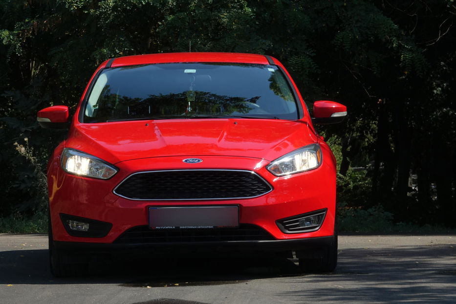 Продам Ford Focus SE  2015 года в Одессе