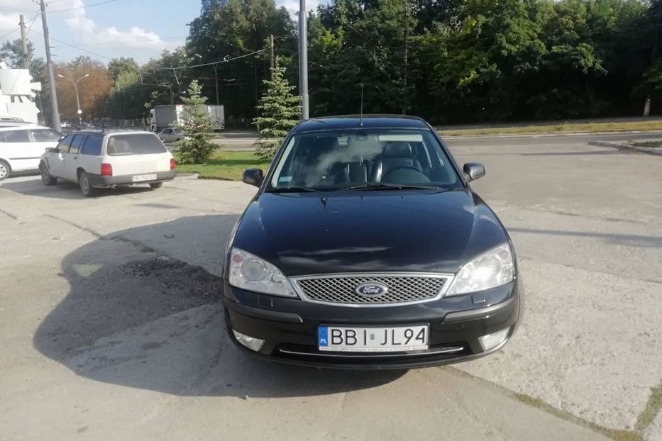 Продам Ford Mondeo 2005 года в Днепре