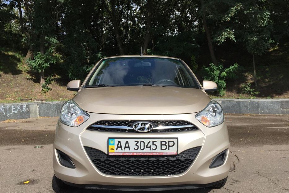 Продам Hyundai i10 2011 года в Киеве