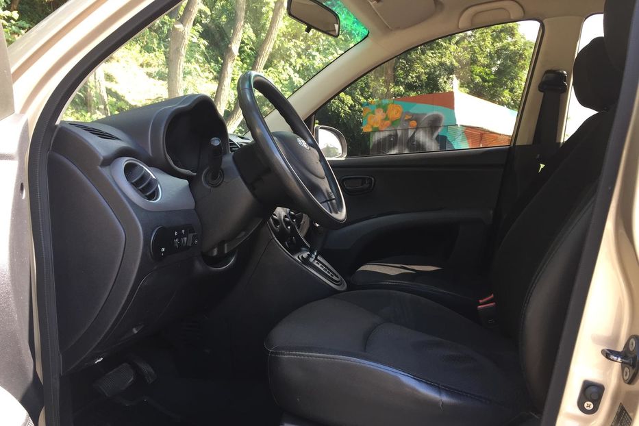 Продам Hyundai i10 2011 года в Киеве