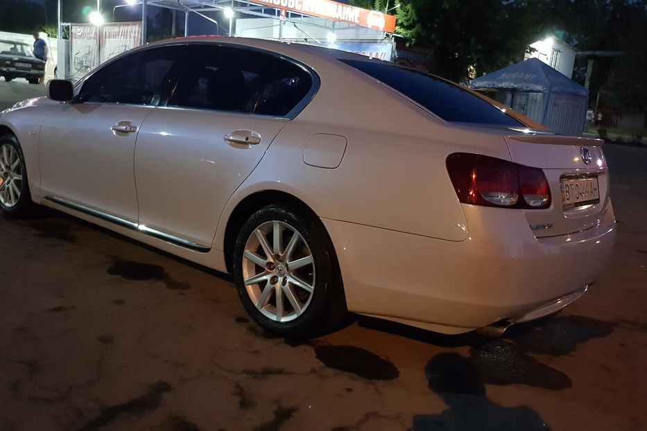 Продам Lexus GS 300 2007 года в Херсоне