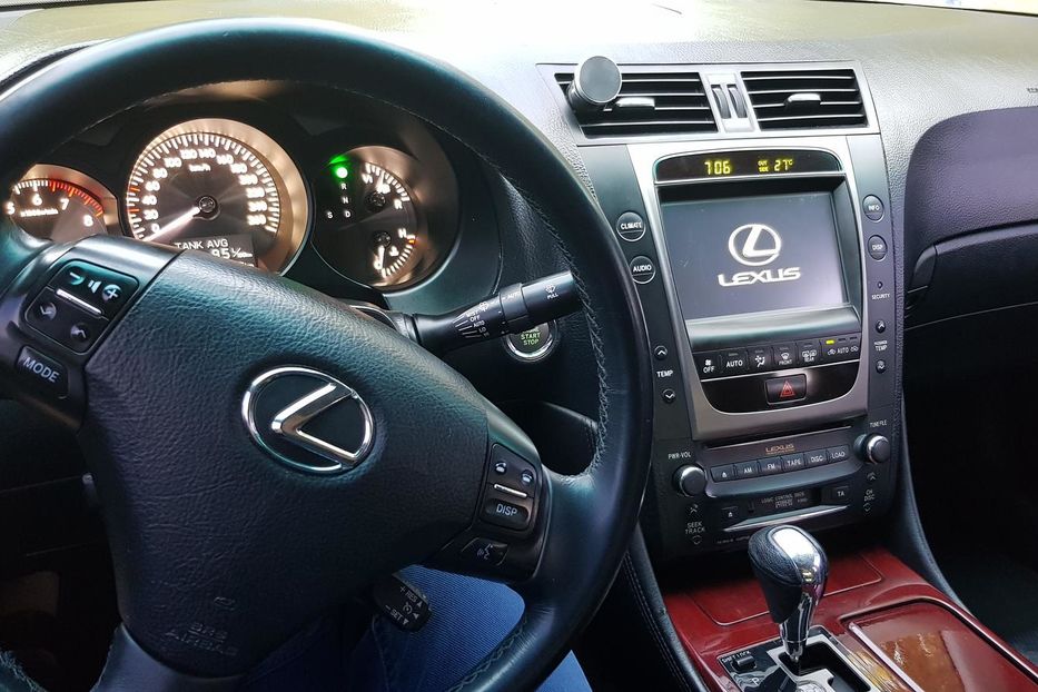 Продам Lexus GS 300 2007 года в Херсоне