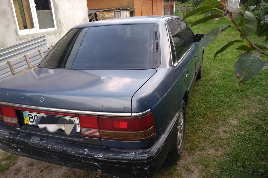 Продам Mazda 626 1988 года в Тернополе