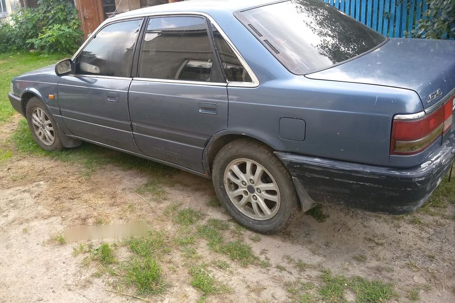 Продам Mazda 626 1988 года в Тернополе