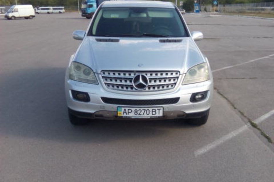 Продам Mercedes-Benz ML 350 2008 года в Запорожье